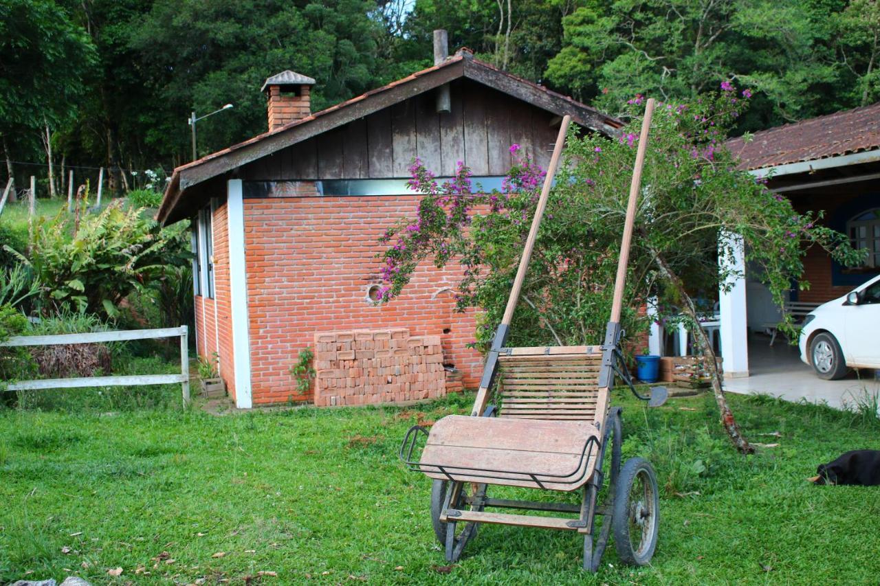 Hotel Atma Anna Piedade  Esterno foto