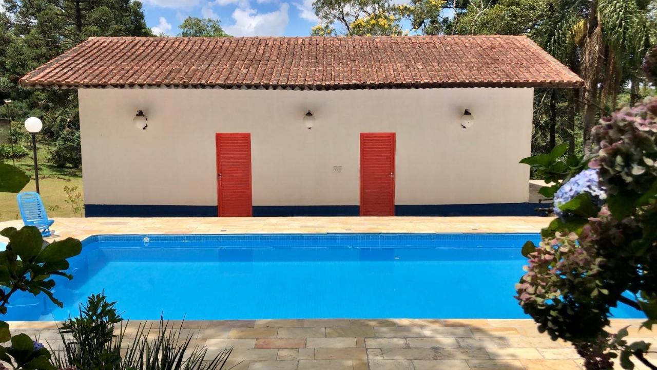 Hotel Atma Anna Piedade  Esterno foto